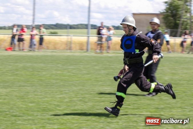 Zdjęcie w galerii na portalu naszraciborz.pl: Znamy zwycięzc&oacute;w gminnych zawod&oacute;w sportowo-pożarniczych w Borucinie wiadomości z regionu