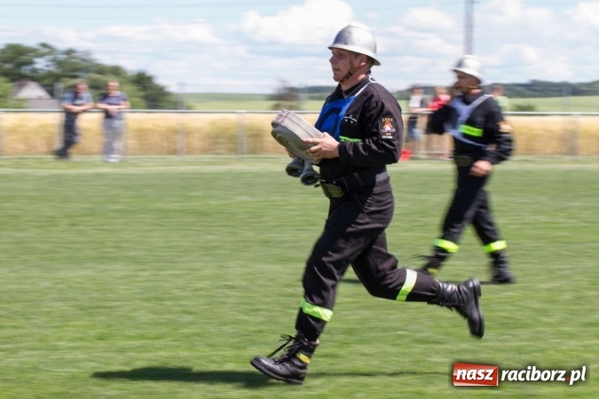 Zdjęcie w galerii na portalu naszraciborz.pl: Znamy zwycięzc&oacute;w gminnych zawod&oacute;w sportowo-pożarniczych w Borucinie wiadomości z regionu