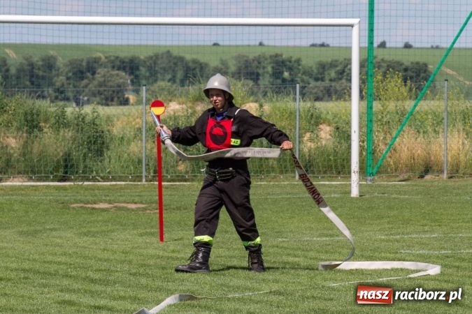 Zdjęcie w galerii na portalu naszraciborz.pl: Znamy zwycięzc&oacute;w gminnych zawod&oacute;w sportowo-pożarniczych w Borucinie wiadomości z regionu