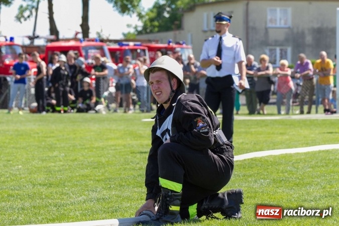 Zdjęcie w galerii na portalu naszraciborz.pl: Znamy zwycięzc&oacute;w gminnych zawod&oacute;w sportowo-pożarniczych w Borucinie wiadomości z regionu