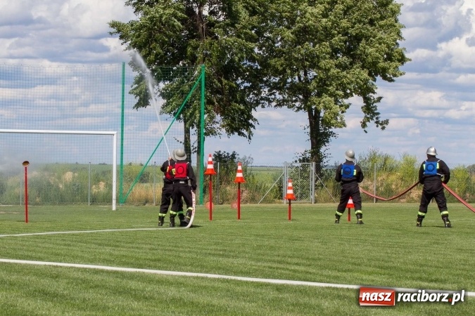 Zdjęcie w galerii na portalu naszraciborz.pl: Znamy zwycięzc&oacute;w gminnych zawod&oacute;w sportowo-pożarniczych w Borucinie wiadomości z regionu