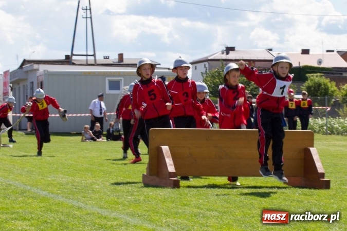 Zdjęcie w galerii na portalu naszraciborz.pl: Znamy zwycięzc&oacute;w gminnych zawod&oacute;w sportowo-pożarniczych w Borucinie wiadomości z regionu