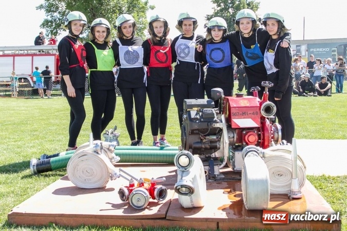 Zdjęcie w galerii na portalu naszraciborz.pl: Znamy zwycięzc&oacute;w gminnych zawod&oacute;w sportowo-pożarniczych w Borucinie wiadomości z regionu