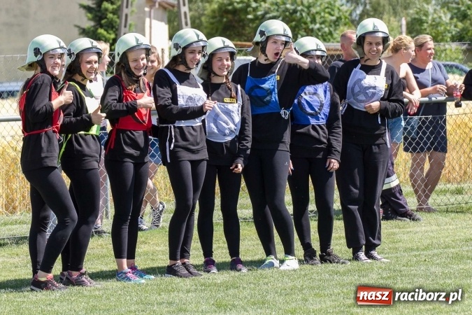 Zdjęcie w galerii na portalu naszraciborz.pl: Znamy zwycięzc&oacute;w gminnych zawod&oacute;w sportowo-pożarniczych w Borucinie wiadomości z regionu