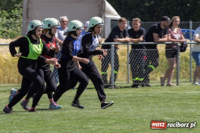 Zdjęcie w galerii na portalu naszraciborz.pl: Znamy zwycięzc&oacute;w gminnych zawod&oacute;w sportowo-pożarniczych w Borucinie wiadomości z regionu