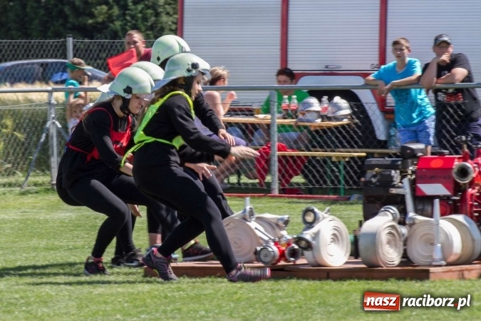 Zdjęcie w galerii na portalu naszraciborz.pl: Znamy zwycięzc&oacute;w gminnych zawod&oacute;w sportowo-pożarniczych w Borucinie wiadomości z regionu