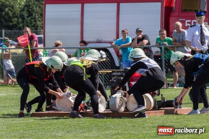 Zdjęcie w galerii na portalu naszraciborz.pl: Znamy zwycięzc&oacute;w gminnych zawod&oacute;w sportowo-pożarniczych w Borucinie wiadomości z regionu