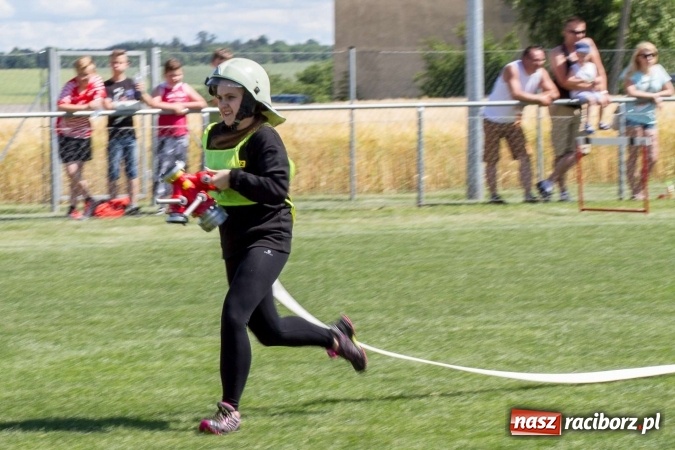 Zdjęcie w galerii na portalu naszraciborz.pl: Znamy zwycięzc&oacute;w gminnych zawod&oacute;w sportowo-pożarniczych w Borucinie wiadomości z regionu