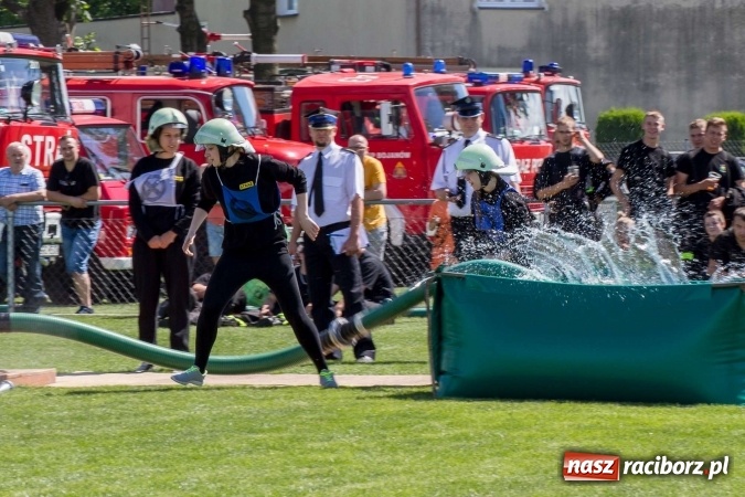 Zdjęcie w galerii na portalu naszraciborz.pl: Znamy zwycięzc&oacute;w gminnych zawod&oacute;w sportowo-pożarniczych w Borucinie wiadomości z regionu