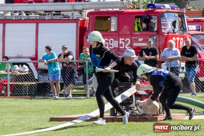 Zdjęcie w galerii na portalu naszraciborz.pl: Znamy zwycięzc&oacute;w gminnych zawod&oacute;w sportowo-pożarniczych w Borucinie wiadomości z regionu