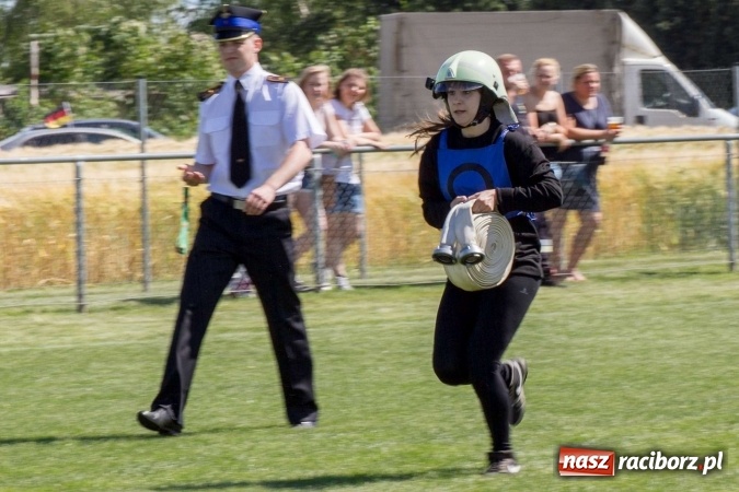 Zdjęcie w galerii na portalu naszraciborz.pl: Znamy zwycięzc&oacute;w gminnych zawod&oacute;w sportowo-pożarniczych w Borucinie wiadomości z regionu