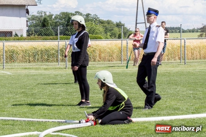 Zdjęcie w galerii na portalu naszraciborz.pl: Znamy zwycięzc&oacute;w gminnych zawod&oacute;w sportowo-pożarniczych w Borucinie wiadomości z regionu