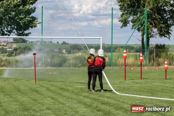 Zdjęcie w galerii na portalu naszraciborz.pl: Znamy zwycięzc&oacute;w gminnych zawod&oacute;w sportowo-pożarniczych w Borucinie wiadomości z regionu