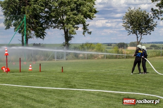 Zdjęcie w galerii na portalu naszraciborz.pl: Znamy zwycięzc&oacute;w gminnych zawod&oacute;w sportowo-pożarniczych w Borucinie wiadomości z regionu