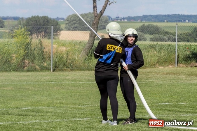 Zdjęcie w galerii na portalu naszraciborz.pl: Znamy zwycięzc&oacute;w gminnych zawod&oacute;w sportowo-pożarniczych w Borucinie wiadomości z regionu