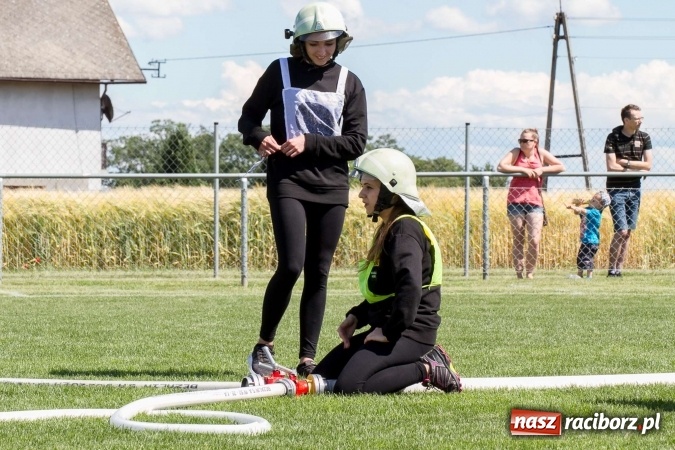 Zdjęcie w galerii na portalu naszraciborz.pl: Znamy zwycięzc&oacute;w gminnych zawod&oacute;w sportowo-pożarniczych w Borucinie wiadomości z regionu