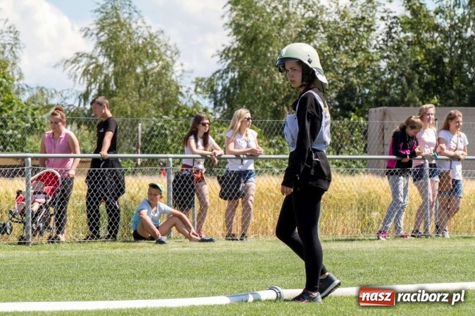 Zdjęcie w galerii na portalu naszraciborz.pl: Znamy zwycięzc&oacute;w gminnych zawod&oacute;w sportowo-pożarniczych w Borucinie wiadomości z regionu