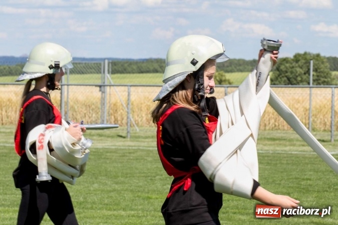 Zdjęcie w galerii na portalu naszraciborz.pl: Znamy zwycięzc&oacute;w gminnych zawod&oacute;w sportowo-pożarniczych w Borucinie wiadomości z regionu