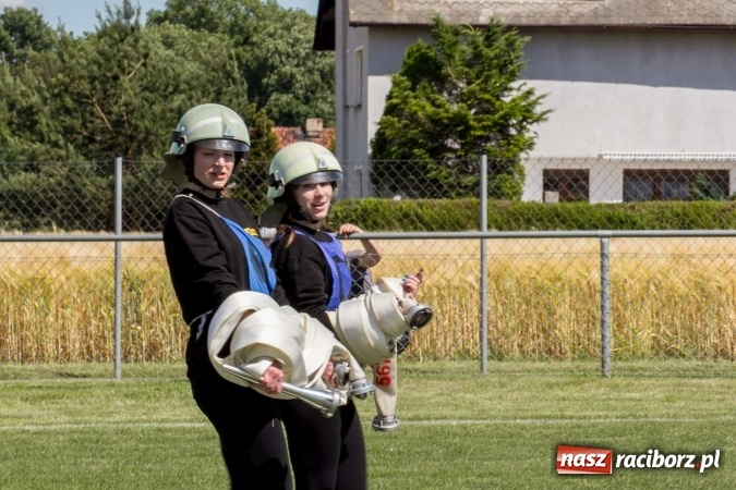 Zdjęcie w galerii na portalu naszraciborz.pl: Znamy zwycięzc&oacute;w gminnych zawod&oacute;w sportowo-pożarniczych w Borucinie wiadomości z regionu