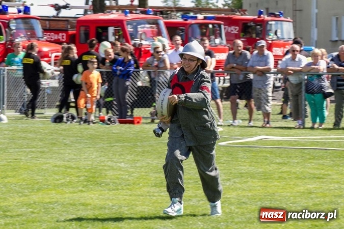 Zdjęcie w galerii na portalu naszraciborz.pl: Znamy zwycięzc&oacute;w gminnych zawod&oacute;w sportowo-pożarniczych w Borucinie wiadomości z regionu