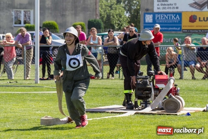 Zdjęcie w galerii na portalu naszraciborz.pl: Znamy zwycięzc&oacute;w gminnych zawod&oacute;w sportowo-pożarniczych w Borucinie wiadomości z regionu