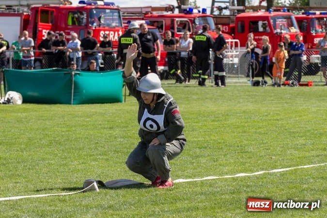 Zdjęcie w galerii na portalu naszraciborz.pl: Znamy zwycięzc&oacute;w gminnych zawod&oacute;w sportowo-pożarniczych w Borucinie wiadomości z regionu