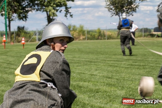 Zdjęcie w galerii na portalu naszraciborz.pl: Znamy zwycięzc&oacute;w gminnych zawod&oacute;w sportowo-pożarniczych w Borucinie wiadomości z regionu