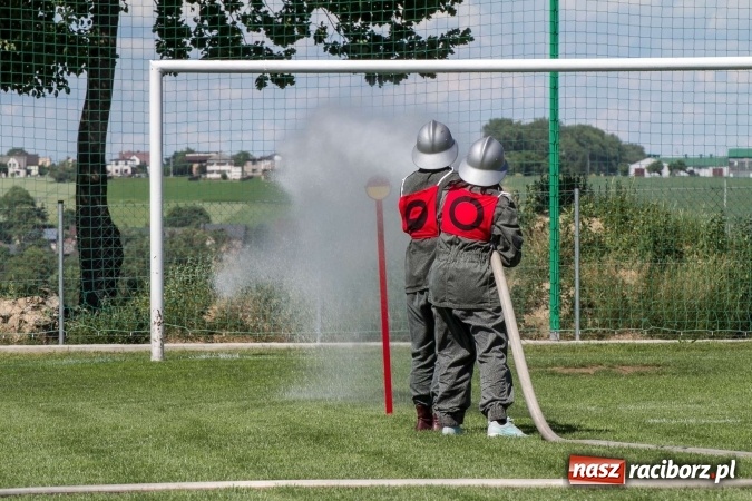 Zdjęcie w galerii na portalu naszraciborz.pl: Znamy zwycięzc&oacute;w gminnych zawod&oacute;w sportowo-pożarniczych w Borucinie wiadomości z regionu