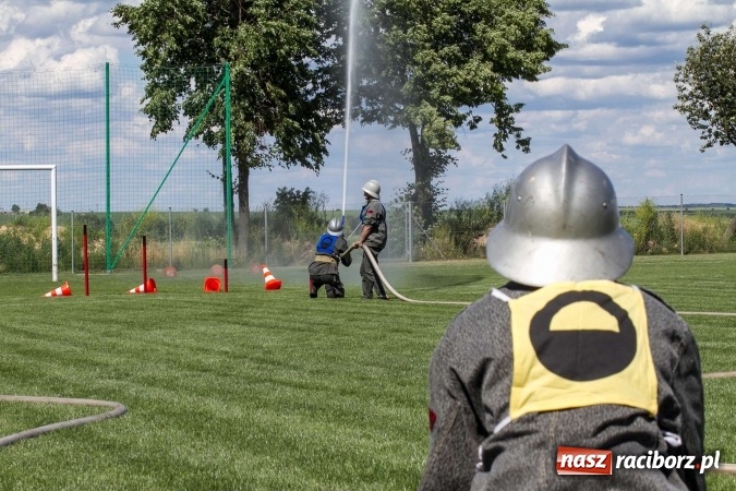 Zdjęcie w galerii na portalu naszraciborz.pl: Znamy zwycięzc&oacute;w gminnych zawod&oacute;w sportowo-pożarniczych w Borucinie wiadomości z regionu