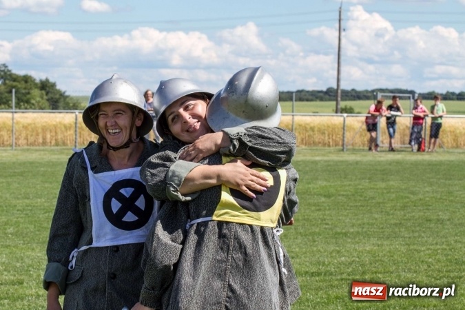 Zdjęcie w galerii na portalu naszraciborz.pl: Znamy zwycięzc&oacute;w gminnych zawod&oacute;w sportowo-pożarniczych w Borucinie wiadomości z regionu