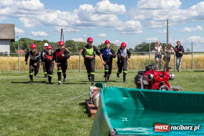 Zdjęcie w galerii na portalu naszraciborz.pl: Znamy zwycięzc&oacute;w gminnych zawod&oacute;w sportowo-pożarniczych w Borucinie wiadomości z regionu