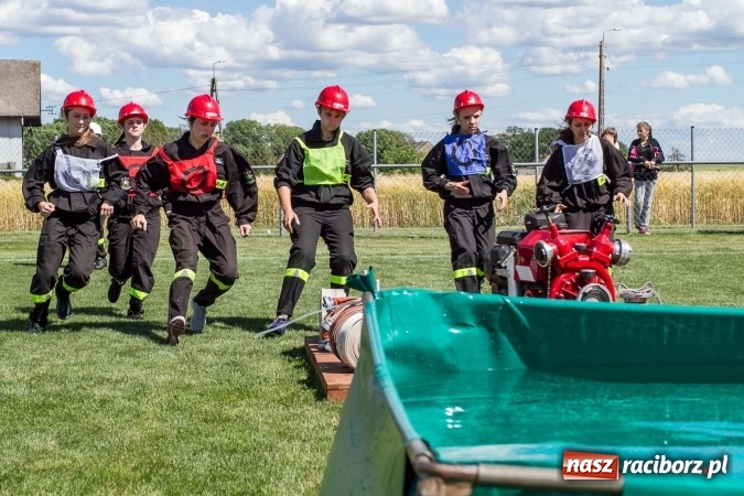 Zdjęcie w galerii na portalu naszraciborz.pl: Znamy zwycięzc&oacute;w gminnych zawod&oacute;w sportowo-pożarniczych w Borucinie wiadomości z regionu