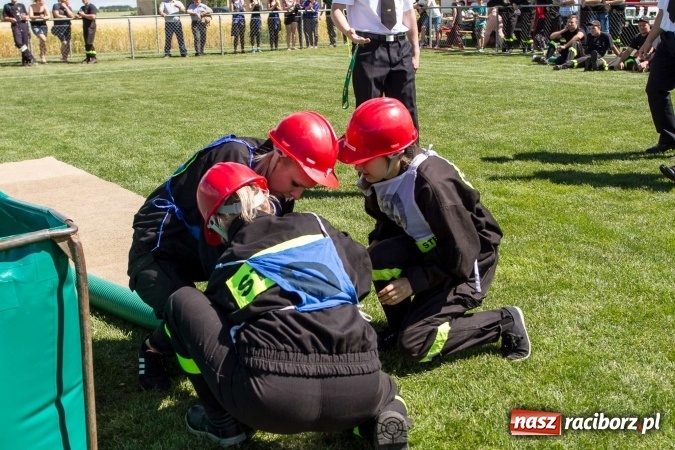 Zdjęcie w galerii na portalu naszraciborz.pl: Znamy zwycięzc&oacute;w gminnych zawod&oacute;w sportowo-pożarniczych w Borucinie wiadomości z regionu