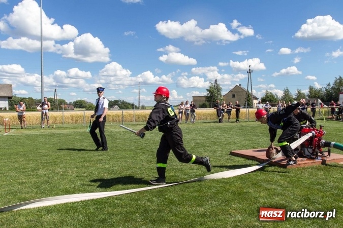 Zdjęcie w galerii na portalu naszraciborz.pl: Znamy zwycięzc&oacute;w gminnych zawod&oacute;w sportowo-pożarniczych w Borucinie wiadomości z regionu