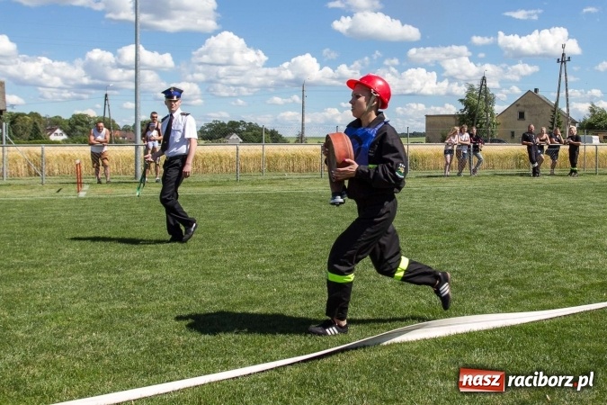 Zdjęcie w galerii na portalu naszraciborz.pl: Znamy zwycięzc&oacute;w gminnych zawod&oacute;w sportowo-pożarniczych w Borucinie wiadomości z regionu