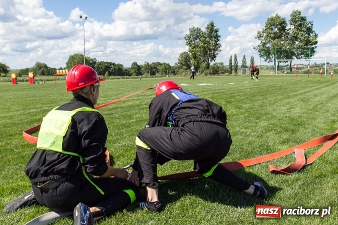 Zdjęcie w galerii na portalu naszraciborz.pl: Znamy zwycięzc&oacute;w gminnych zawod&oacute;w sportowo-pożarniczych w Borucinie wiadomości z regionu