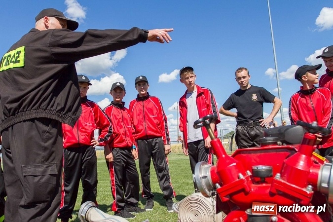 Zdjęcie w galerii na portalu naszraciborz.pl: Znamy zwycięzc&oacute;w gminnych zawod&oacute;w sportowo-pożarniczych w Borucinie wiadomości z regionu
