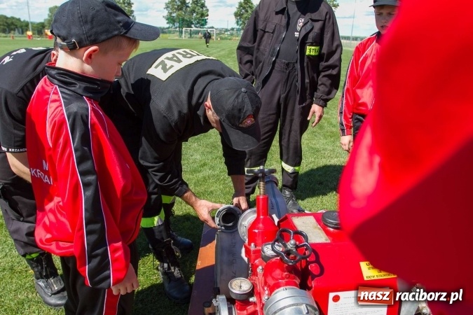 Zdjęcie w galerii na portalu naszraciborz.pl: Znamy zwycięzc&oacute;w gminnych zawod&oacute;w sportowo-pożarniczych w Borucinie wiadomości z regionu