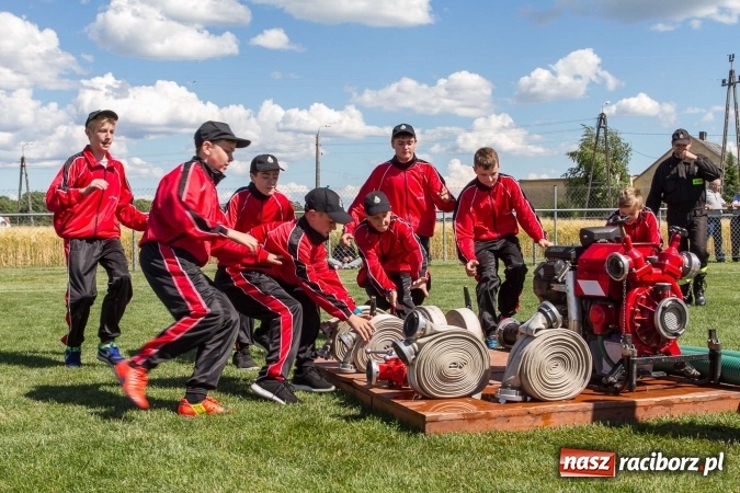 Zdjęcie w galerii na portalu naszraciborz.pl: Znamy zwycięzc&oacute;w gminnych zawod&oacute;w sportowo-pożarniczych w Borucinie wiadomości z regionu