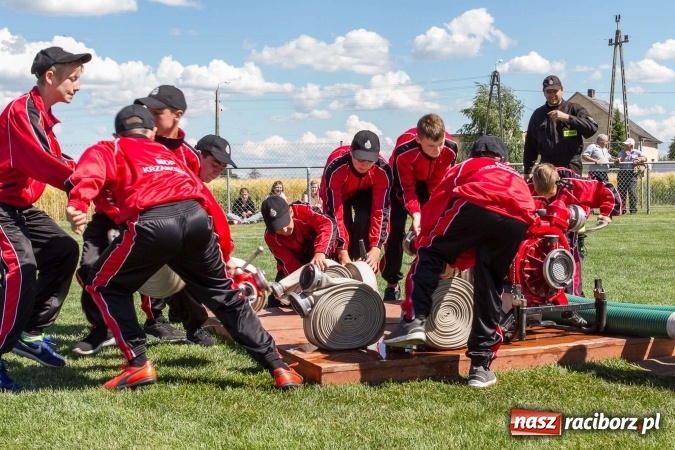 Zdjęcie w galerii na portalu naszraciborz.pl: Znamy zwycięzc&oacute;w gminnych zawod&oacute;w sportowo-pożarniczych w Borucinie wiadomości z regionu