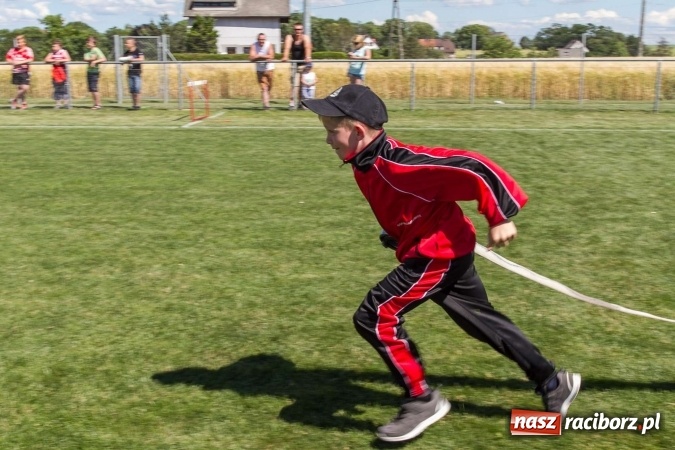 Zdjęcie w galerii na portalu naszraciborz.pl: Znamy zwycięzc&oacute;w gminnych zawod&oacute;w sportowo-pożarniczych w Borucinie wiadomości z regionu