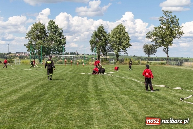 Zdjęcie w galerii na portalu naszraciborz.pl: Znamy zwycięzc&oacute;w gminnych zawod&oacute;w sportowo-pożarniczych w Borucinie wiadomości z regionu
