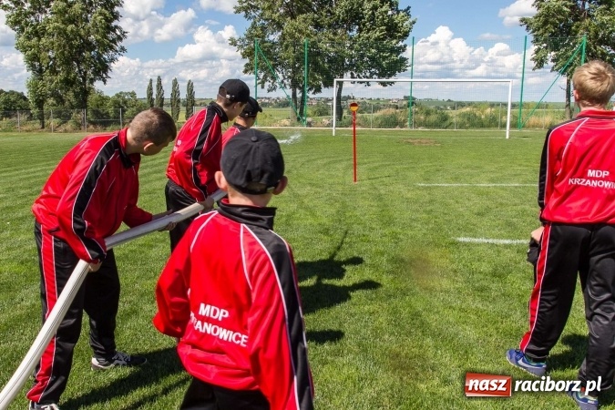 Zdjęcie w galerii na portalu naszraciborz.pl: Znamy zwycięzc&oacute;w gminnych zawod&oacute;w sportowo-pożarniczych w Borucinie wiadomości z regionu