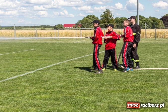 Zdjęcie w galerii na portalu naszraciborz.pl: Znamy zwycięzc&oacute;w gminnych zawod&oacute;w sportowo-pożarniczych w Borucinie wiadomości z regionu