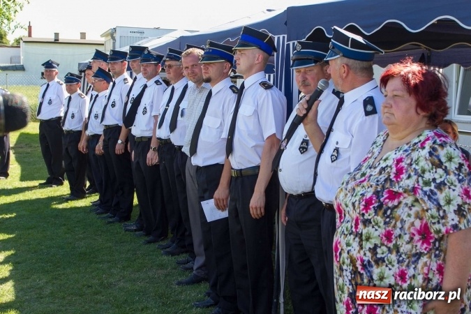 Zdjęcie w galerii na portalu naszraciborz.pl: Znamy zwycięzc&oacute;w gminnych zawod&oacute;w sportowo-pożarniczych w Borucinie wiadomości z regionu
