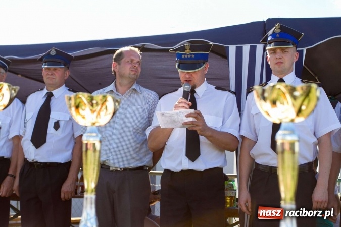Zdjęcie w galerii na portalu naszraciborz.pl: Znamy zwycięzc&oacute;w gminnych zawod&oacute;w sportowo-pożarniczych w Borucinie wiadomości z regionu