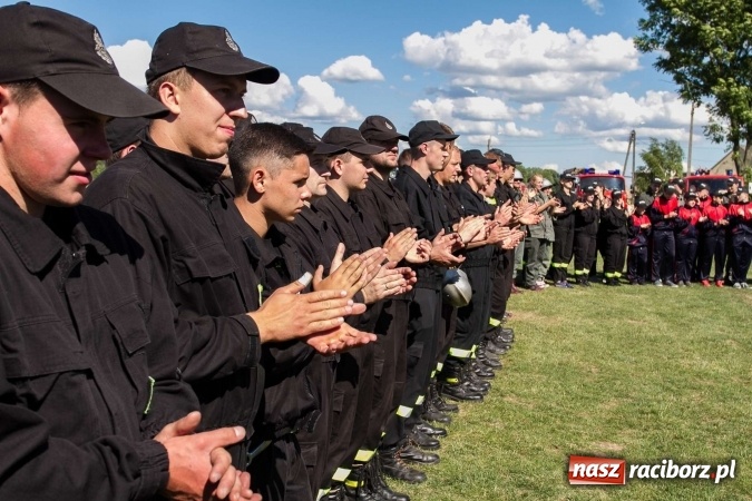 Zdjęcie w galerii na portalu naszraciborz.pl: Znamy zwycięzc&oacute;w gminnych zawod&oacute;w sportowo-pożarniczych w Borucinie wiadomości z regionu