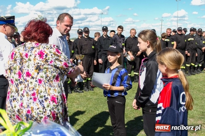 Zdjęcie w galerii na portalu naszraciborz.pl: Znamy zwycięzc&oacute;w gminnych zawod&oacute;w sportowo-pożarniczych w Borucinie wiadomości z regionu