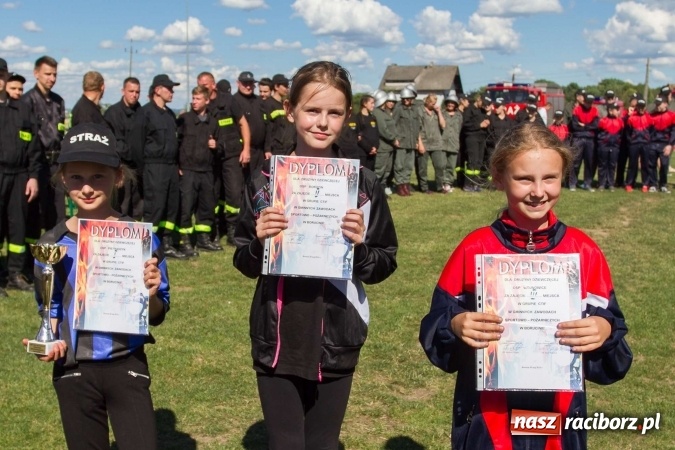 Zdjęcie w galerii na portalu naszraciborz.pl: Znamy zwycięzc&oacute;w gminnych zawod&oacute;w sportowo-pożarniczych w Borucinie wiadomości z regionu