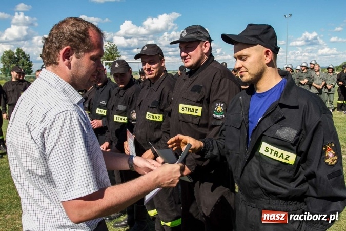 Zdjęcie w galerii na portalu naszraciborz.pl: Znamy zwycięzc&oacute;w gminnych zawod&oacute;w sportowo-pożarniczych w Borucinie wiadomości z regionu